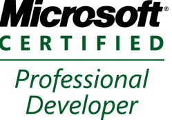 microsoft certified professional developer